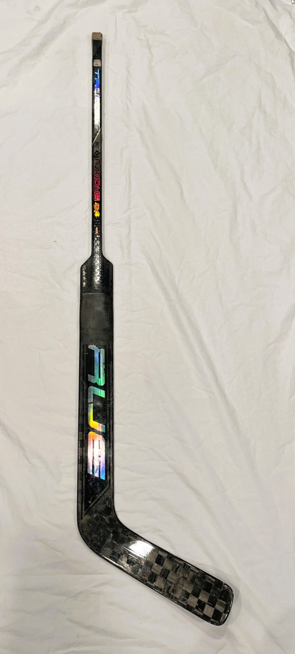 True Hzrdus 9x4 Goalie - #S0109